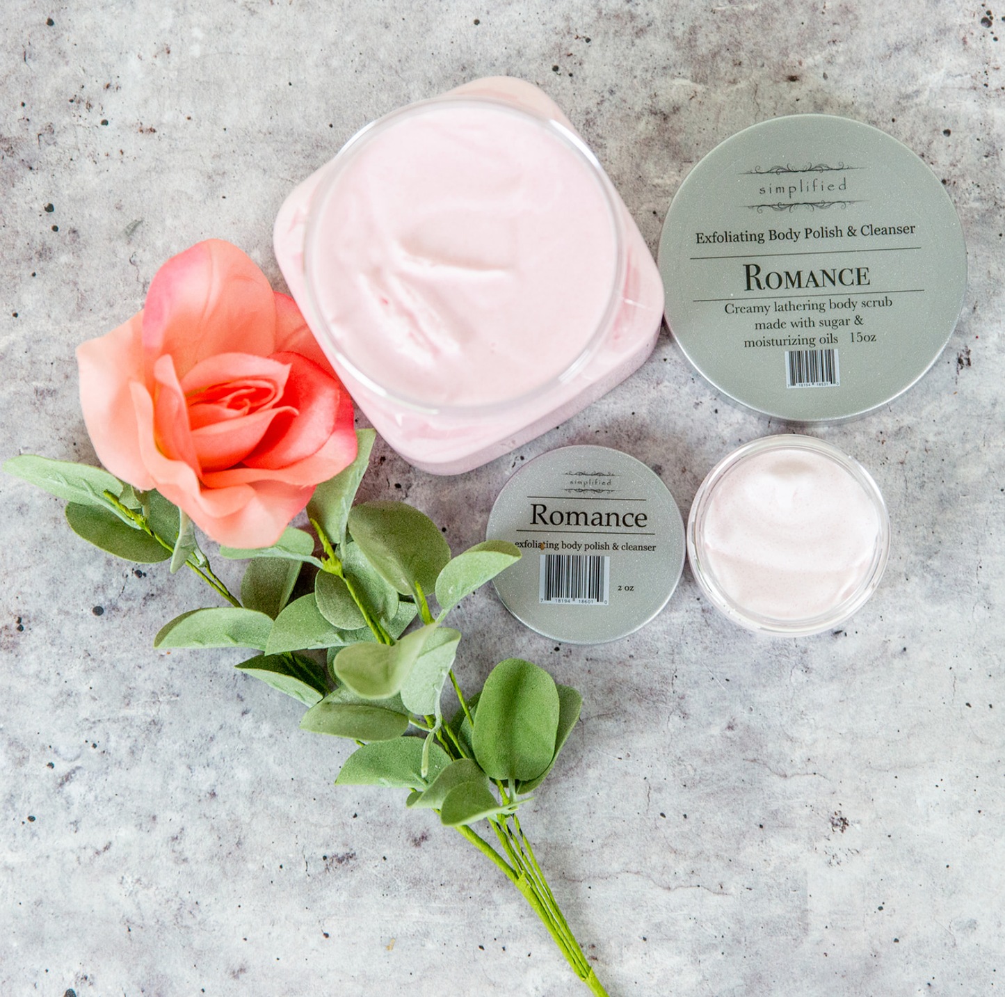 2oz Body Polish