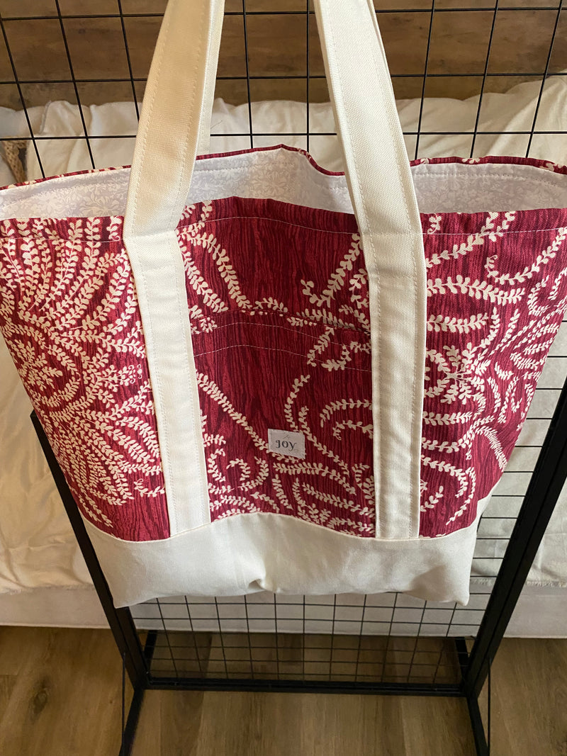 Weekender Tote Bag