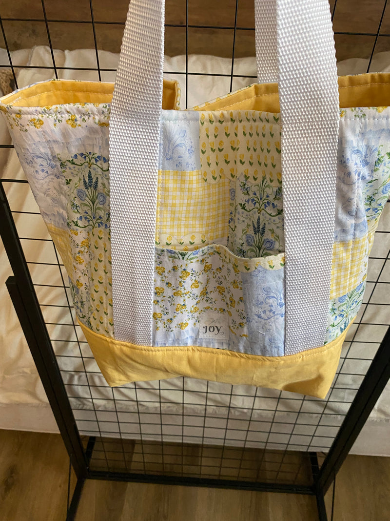 Medium tote/book bag - CLOSEOUT SALE