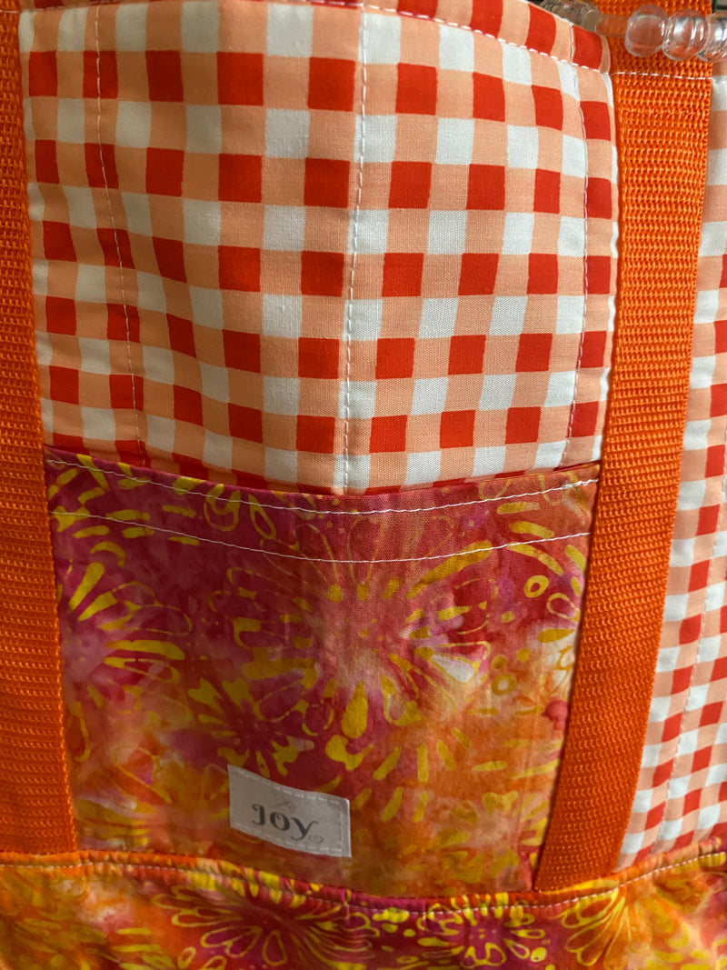Medium tote/book bag - CLOSEOUT SALE