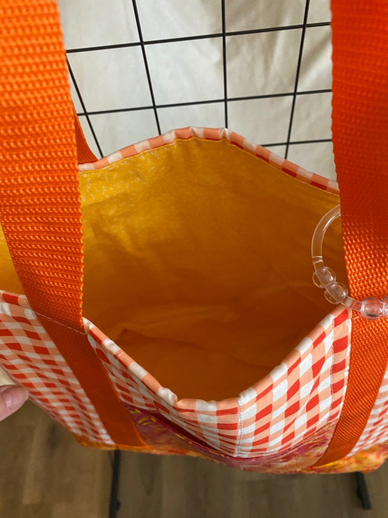 Medium tote/book bag - CLOSEOUT SALE
