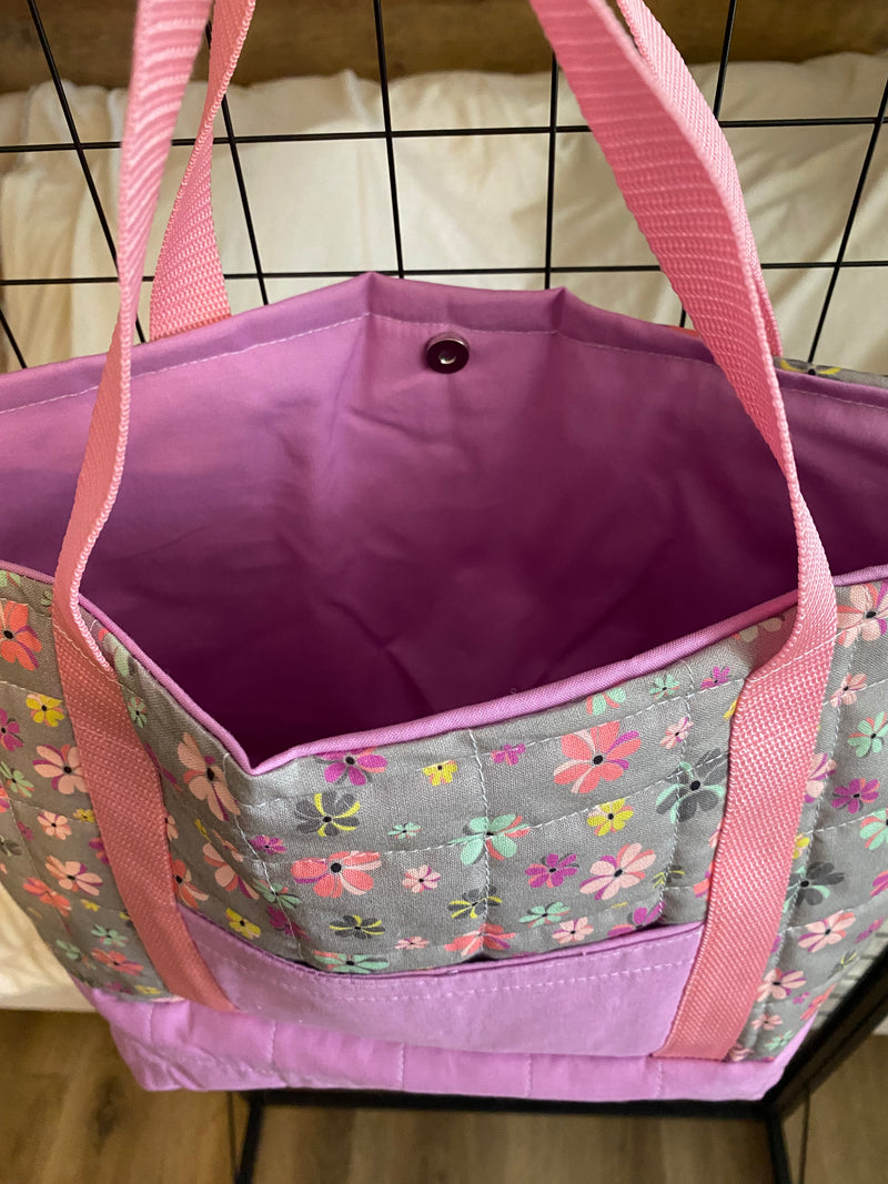 Medium tote/book bag - CLOSEOUT SALE
