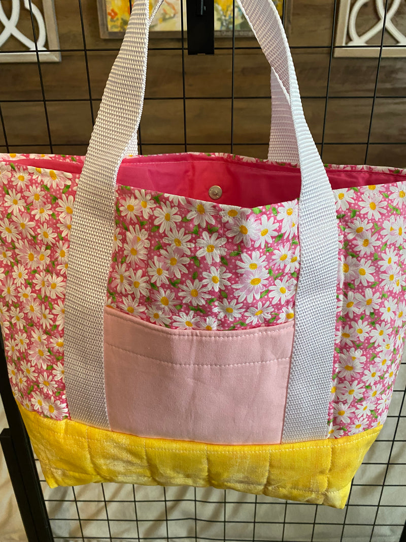 Medium tote/book bag - CLOSEOUT SALE
