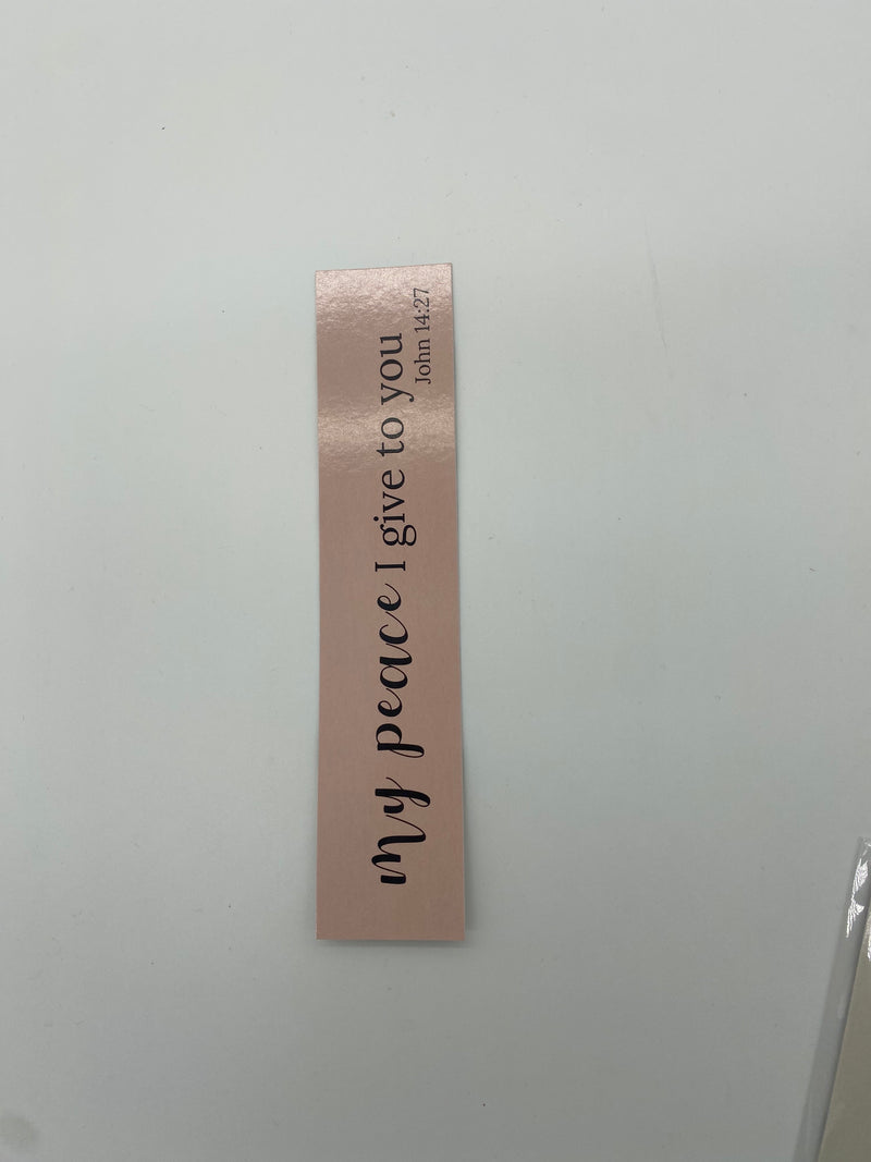 Scripture Bookmarks