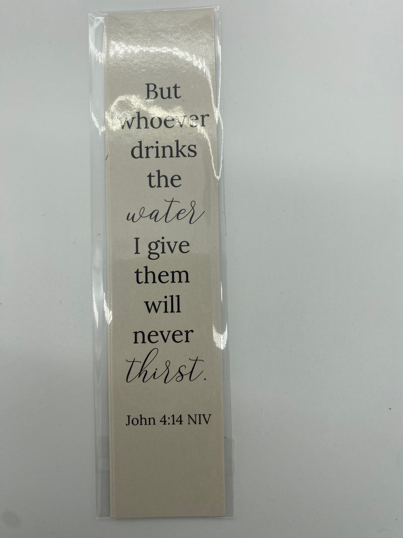 Scripture Bookmarks