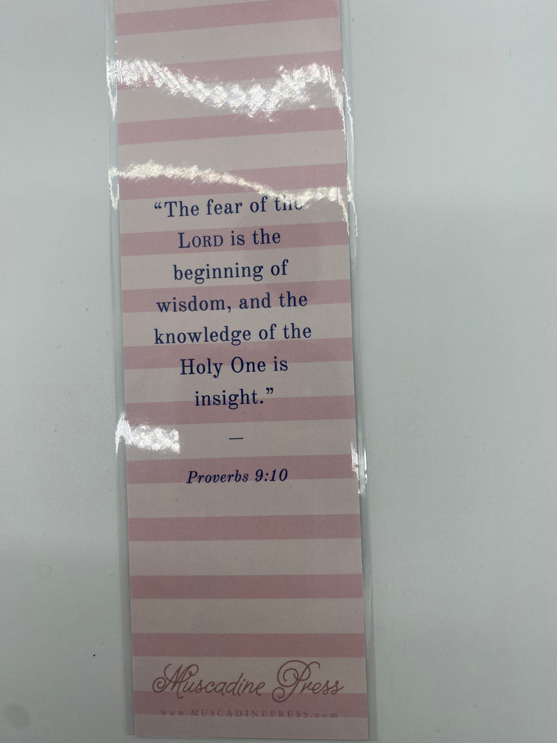 Scripture Bookmarks