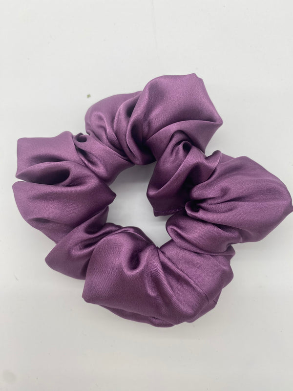 Satin Scrunchies