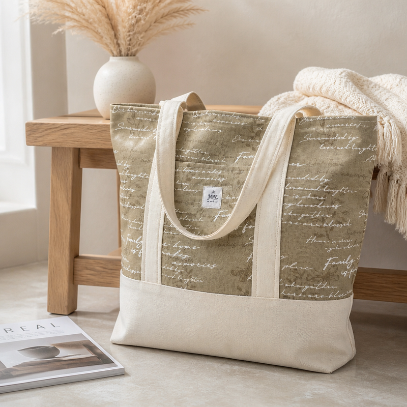 Weekender Tote Bag