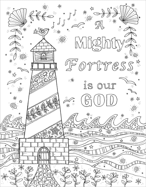 Color the Hymns