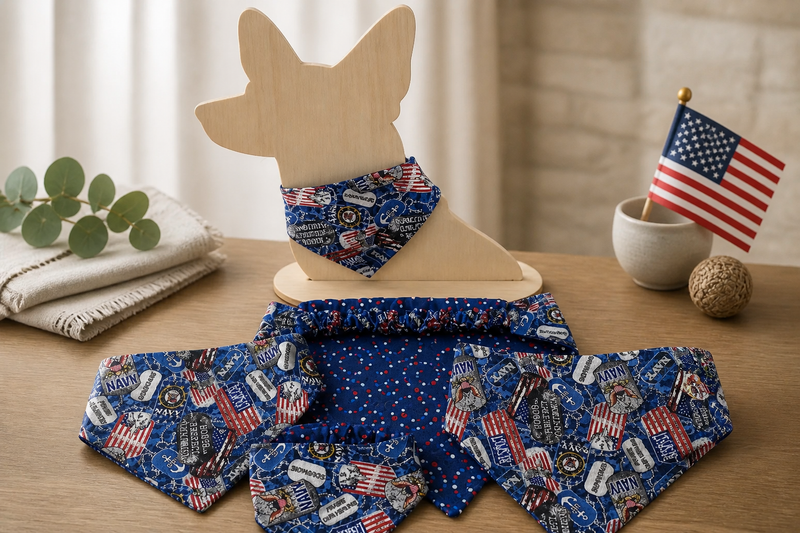 Dog bandana