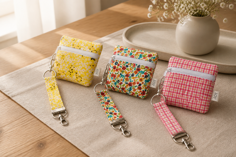 Keychain Wallet