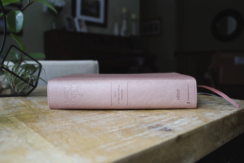NIV Beautiful Word Bible Updated Edition with Tabs