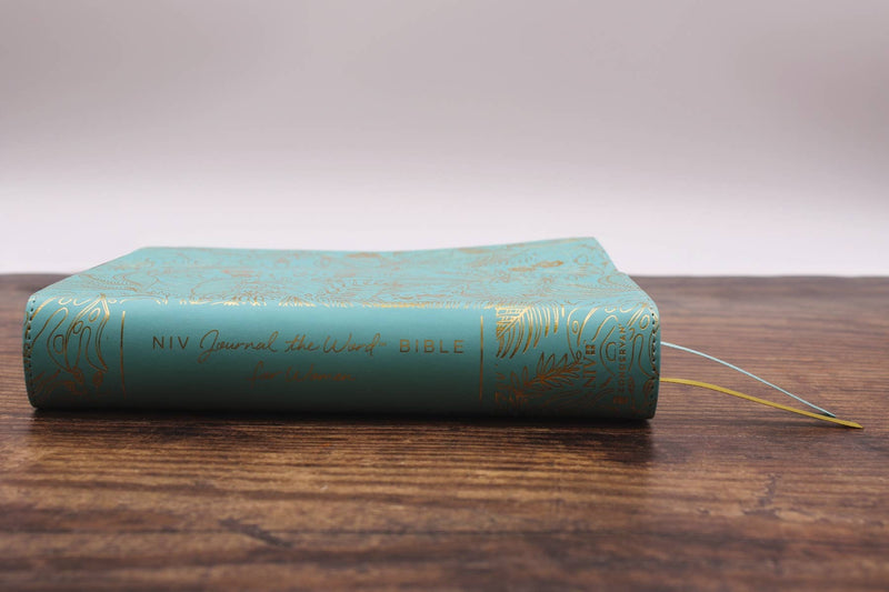 NIV Journal The Word Bible For Women