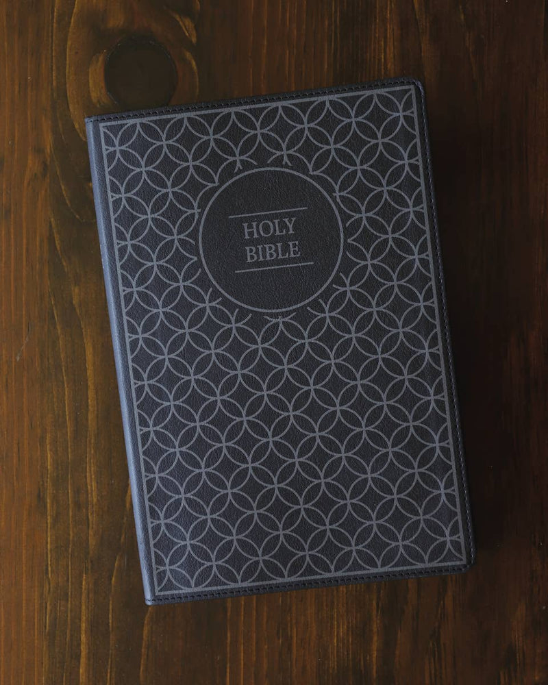 NIV, Value Thinline Bible, Large Print