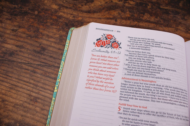 NIV Journal The Word Bible For Women