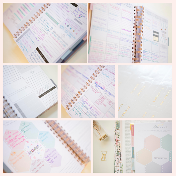 Christian Planner | Christian Daily Planner