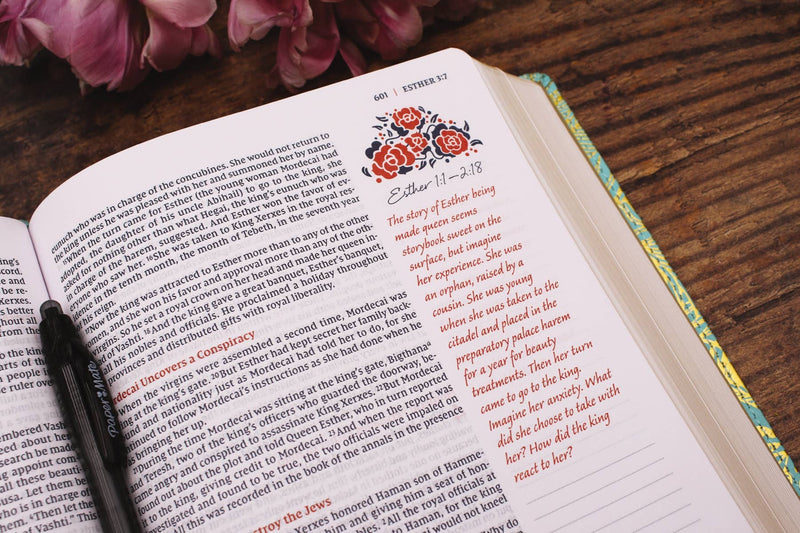 NIV Journal The Word Bible For Women