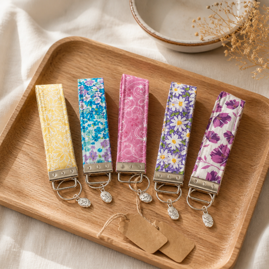 Wallet Wristlets