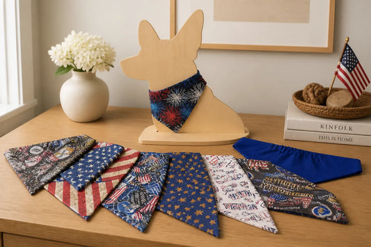 Dog Bandanas