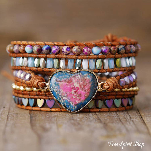 Beaded Bracelets