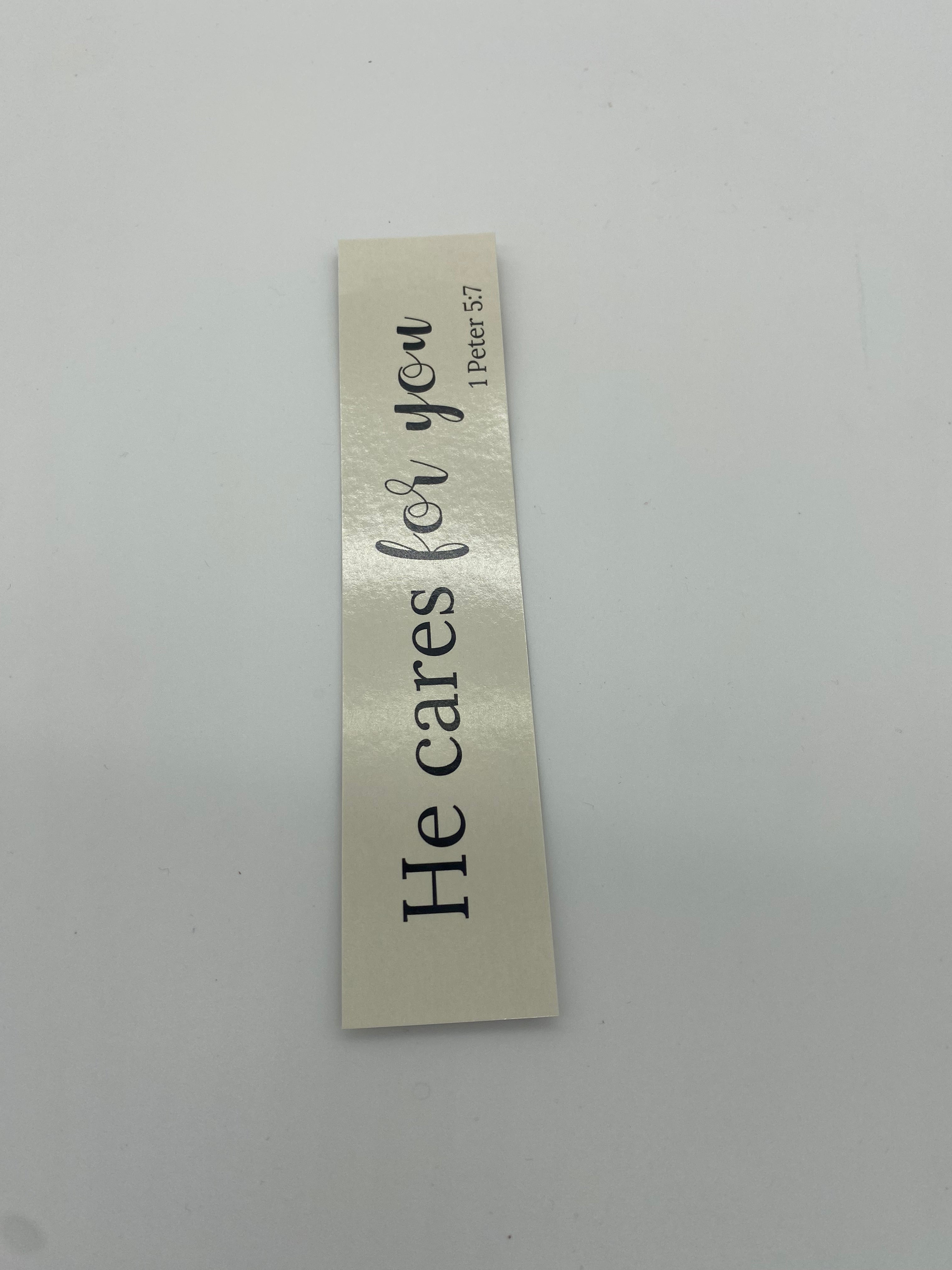 Scripture Bookmarks