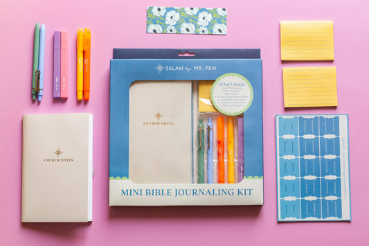 Bible Journaling Kit Mini