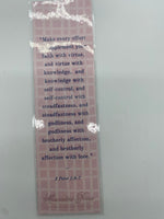 Scripture Bookmarks