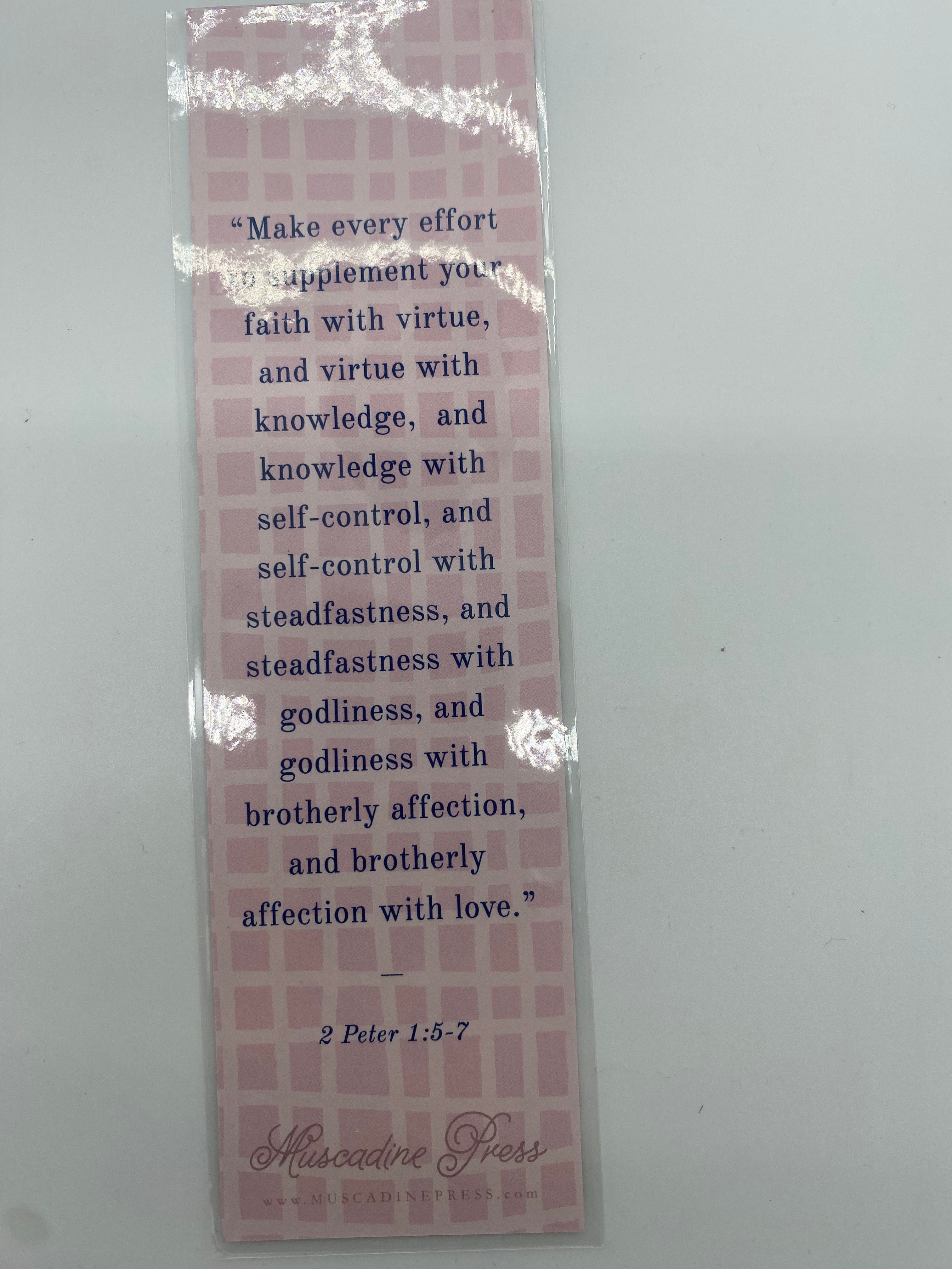 Scripture Bookmarks