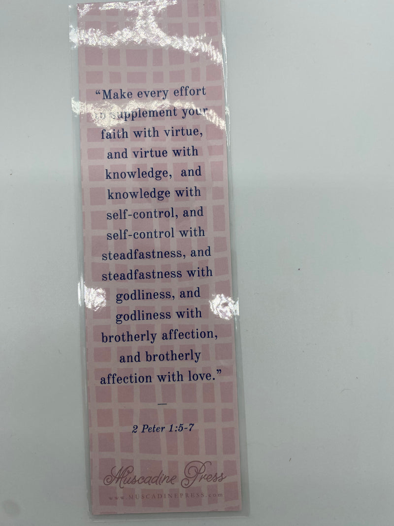 Scripture Bookmarks