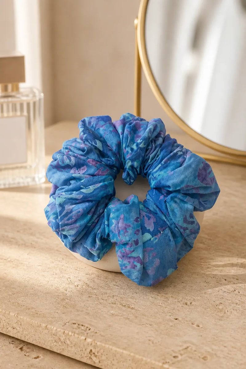 Cotton Scrunchies