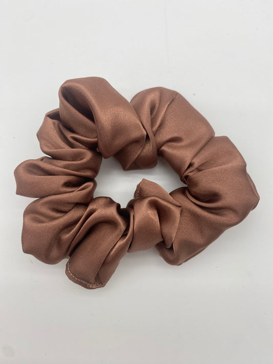 Satin Scrunchies