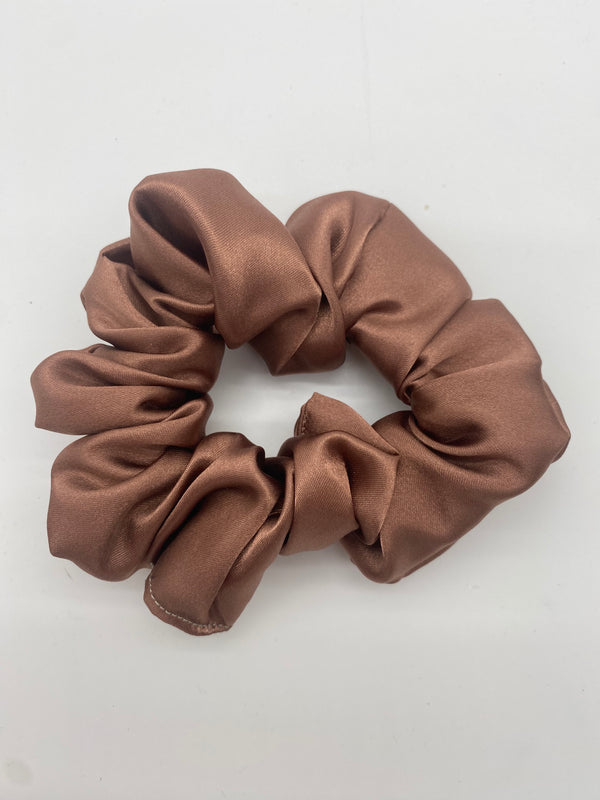 Satin Scrunchies