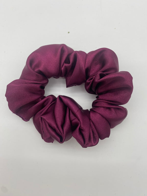 Satin Scrunchies