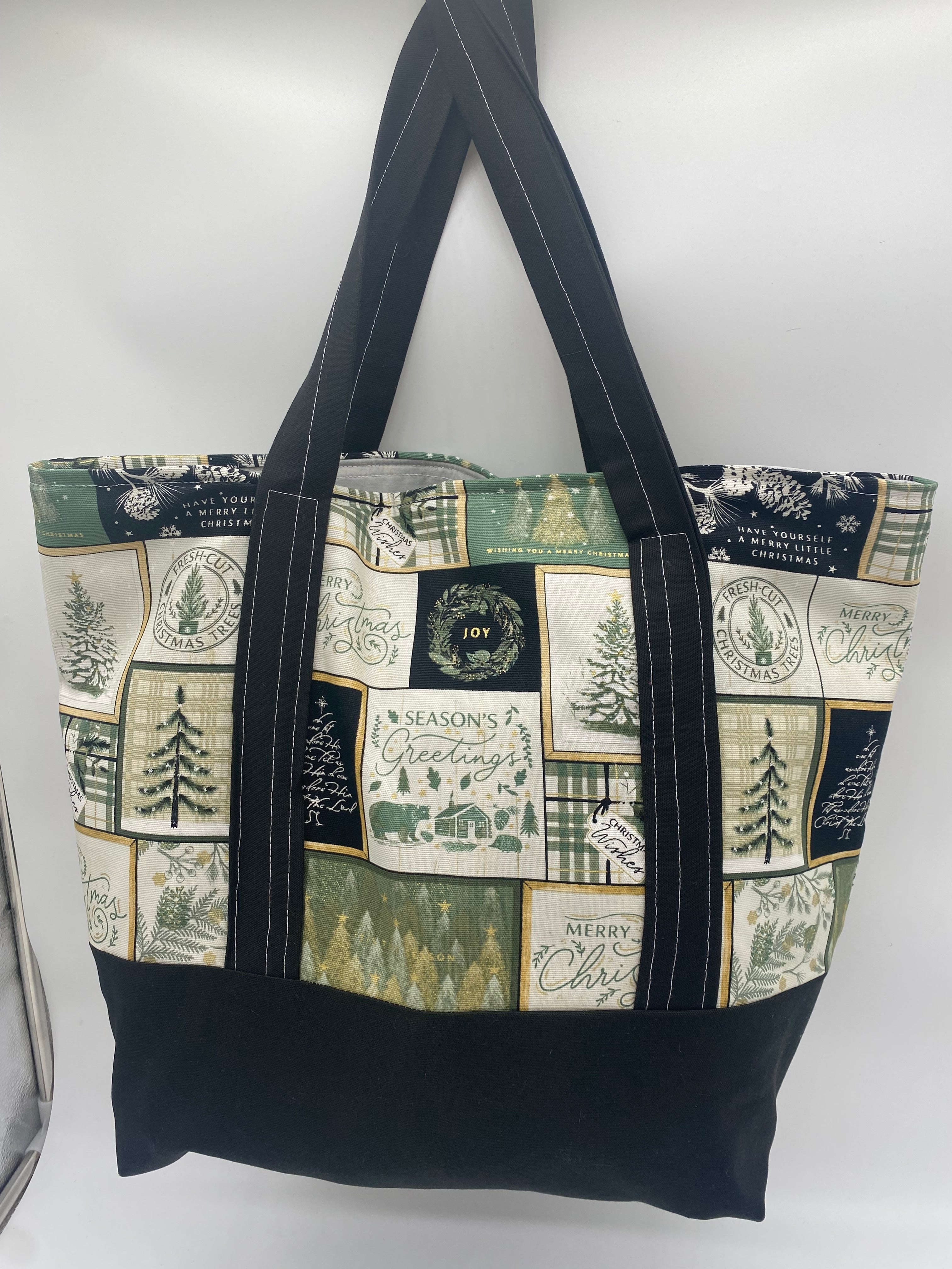 Weekender Tote Bag