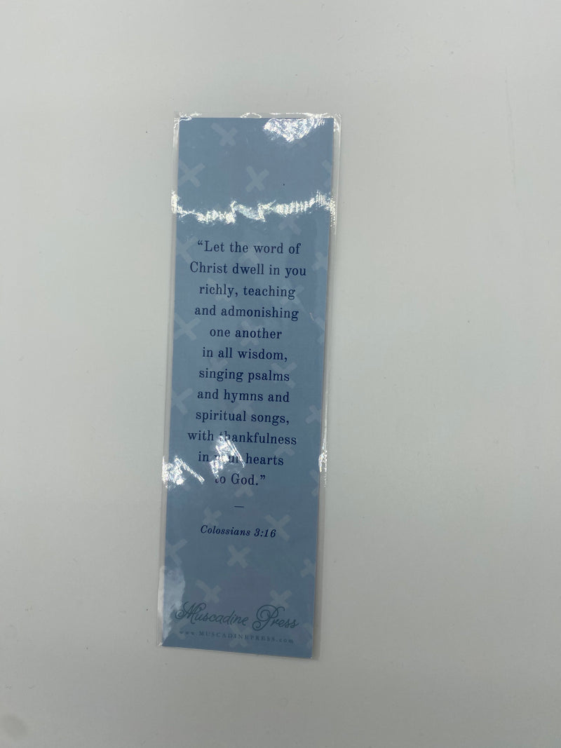 Scripture Bookmarks