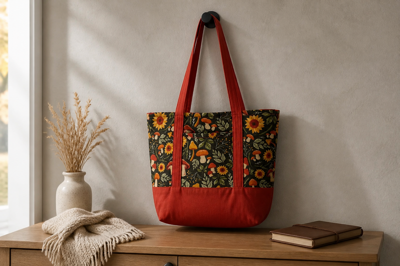 Medium tote/book bag - CLOSEOUT SALE