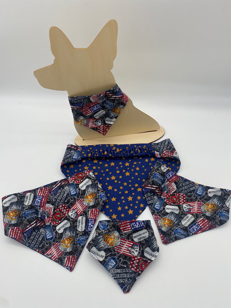 Dog bandana