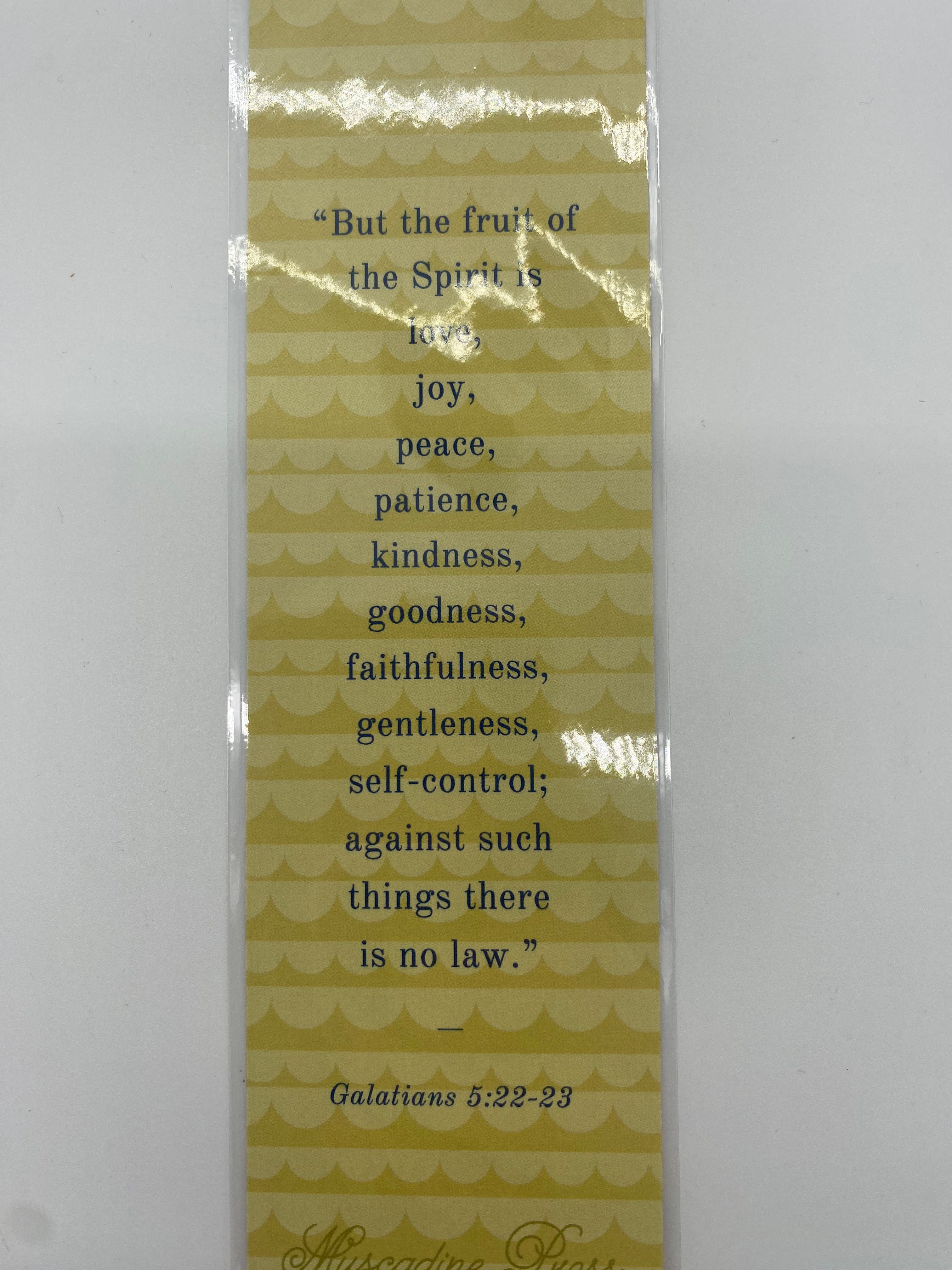 Scripture Bookmarks
