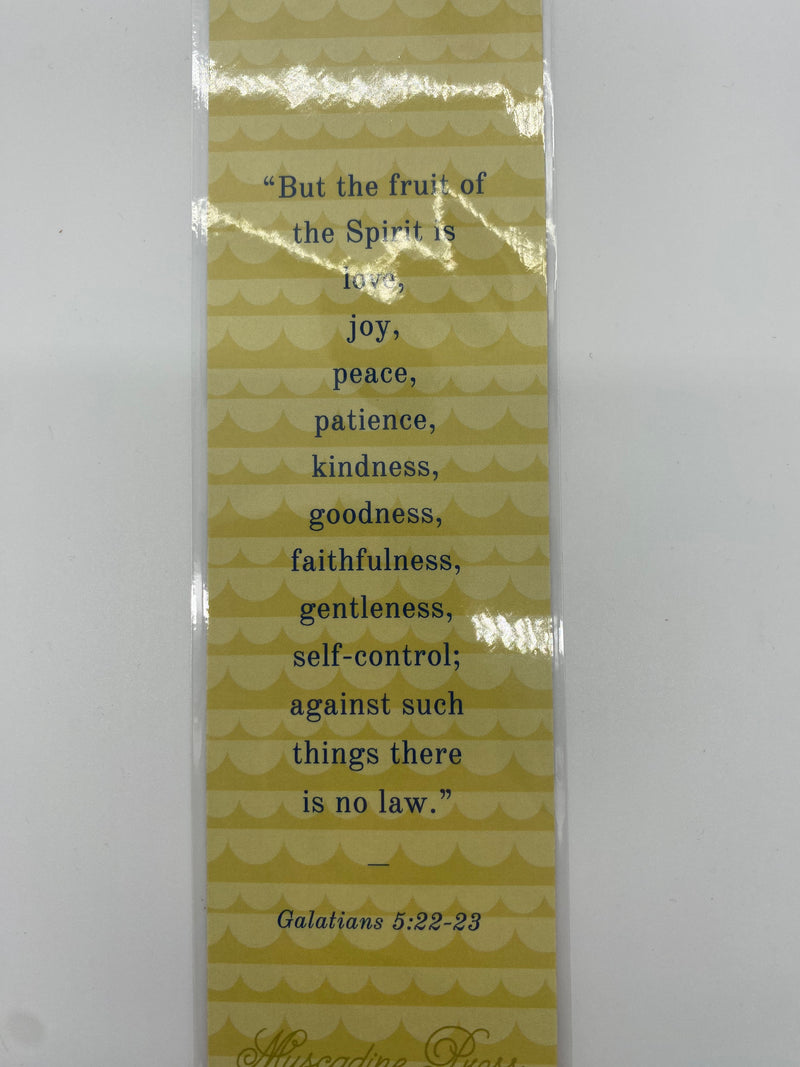 Scripture Bookmarks