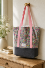 Medium tote/book bag - CLOSEOUT SALE