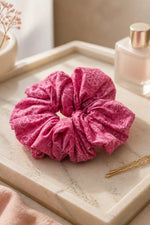 Cotton Scrunchies