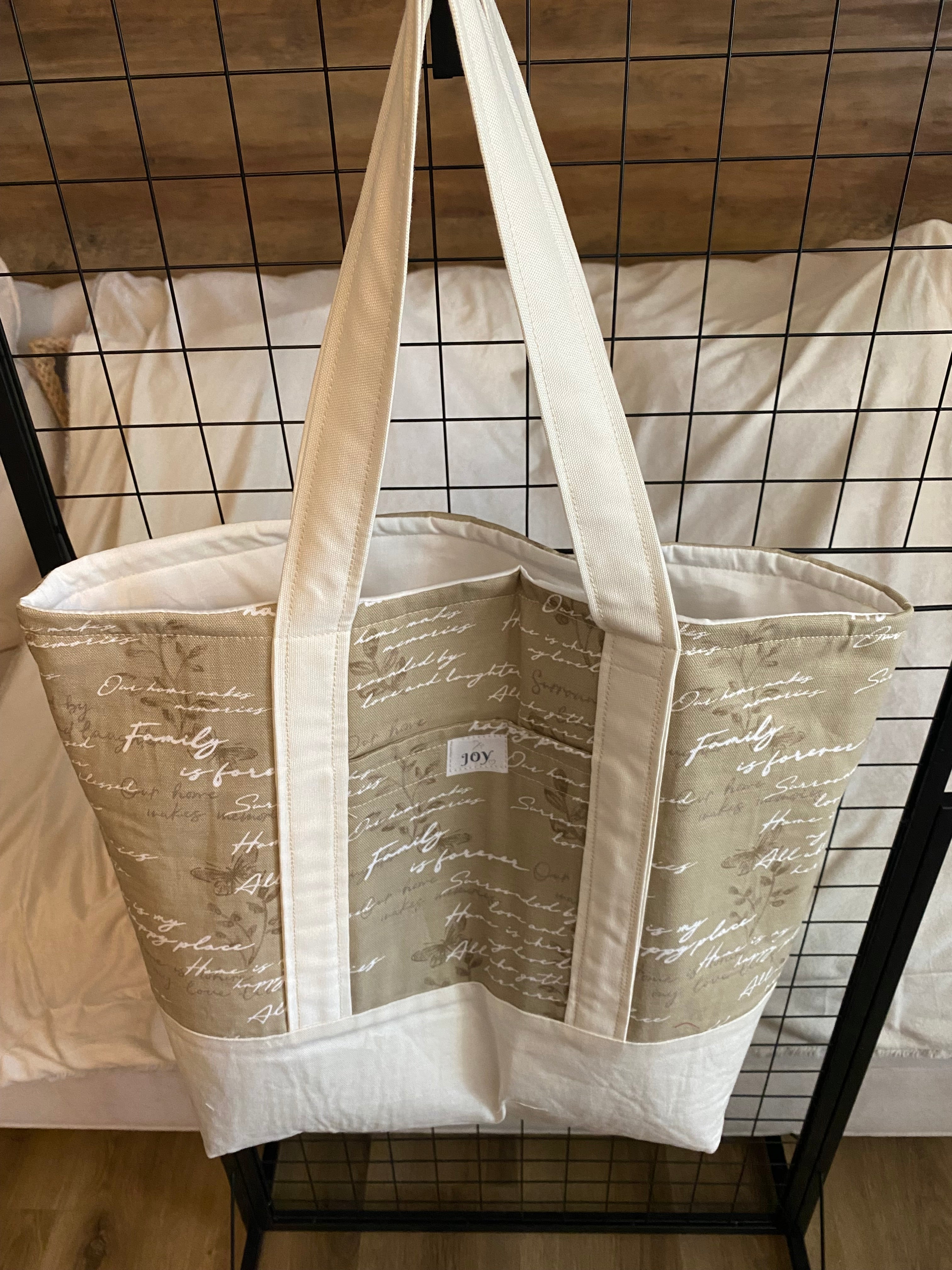 Weekender Tote Bag