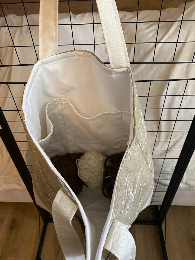 Weekender Tote Bag