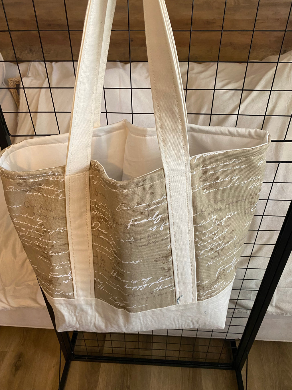 Weekender Tote Bag