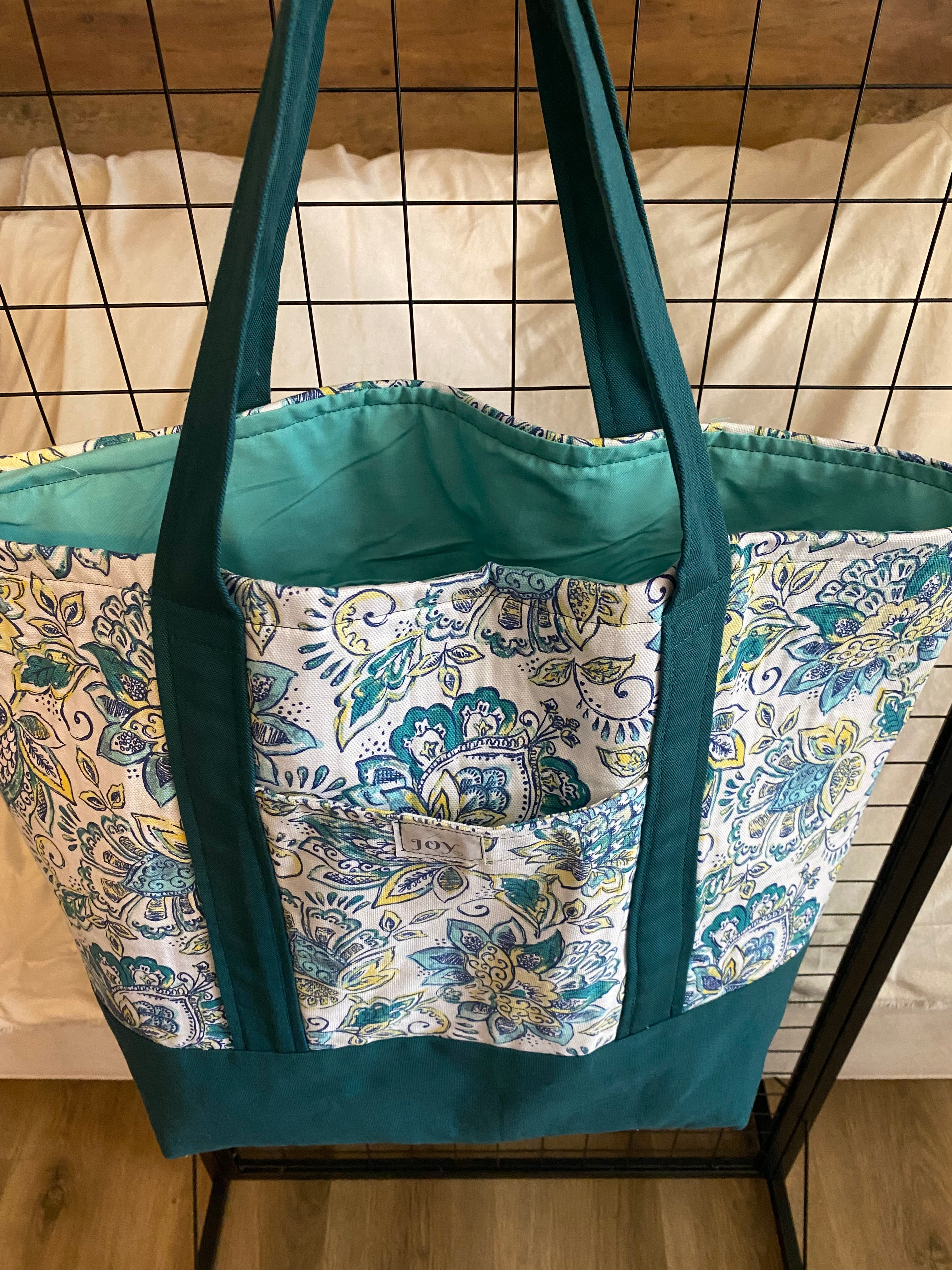 Weekender Tote Bag
