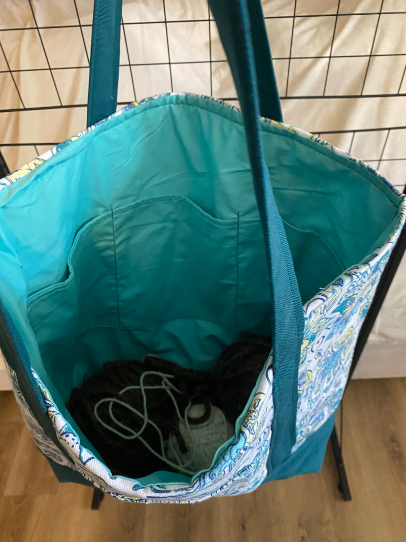 Weekender Tote Bag