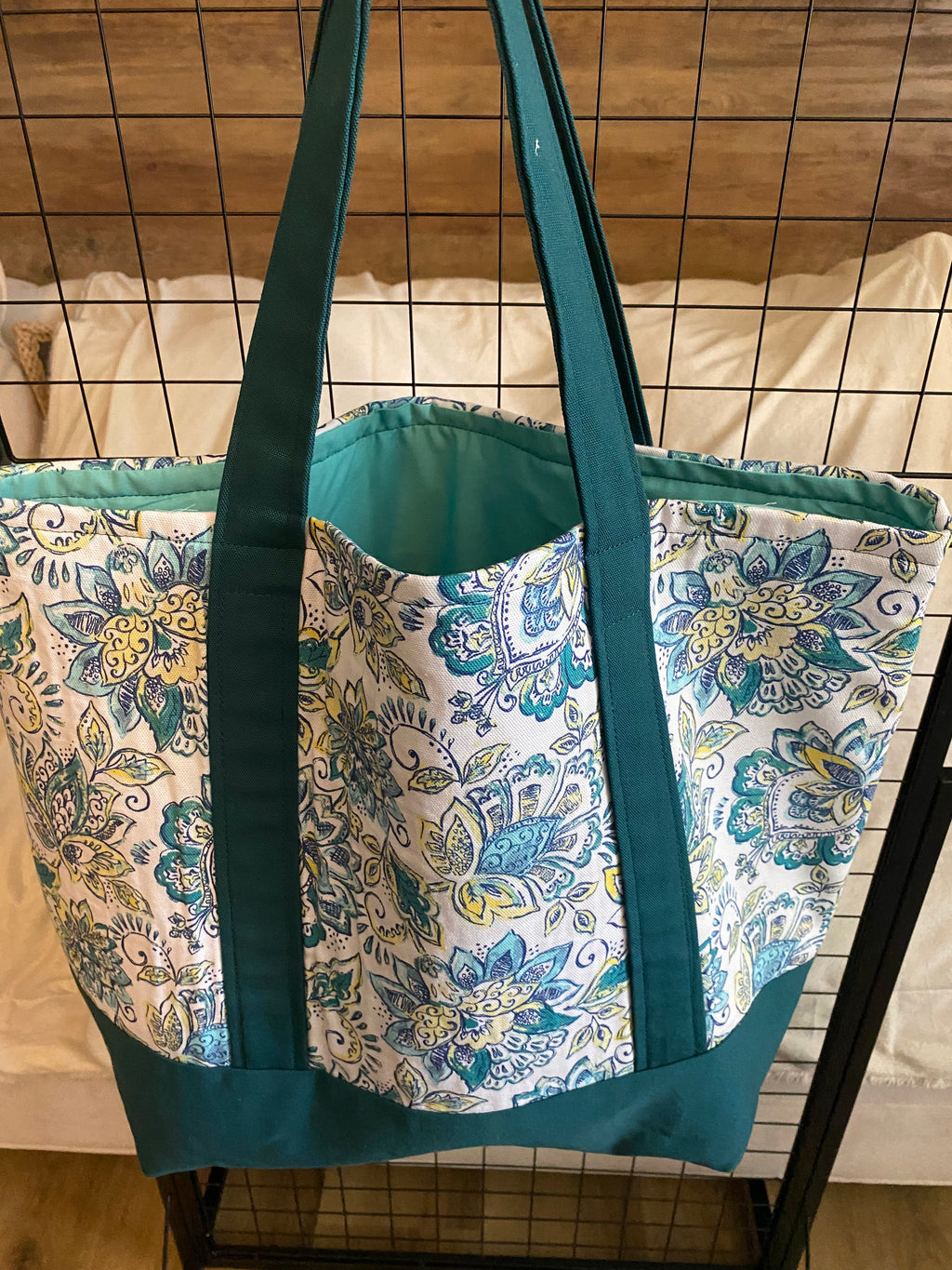 Weekender Tote Bag
