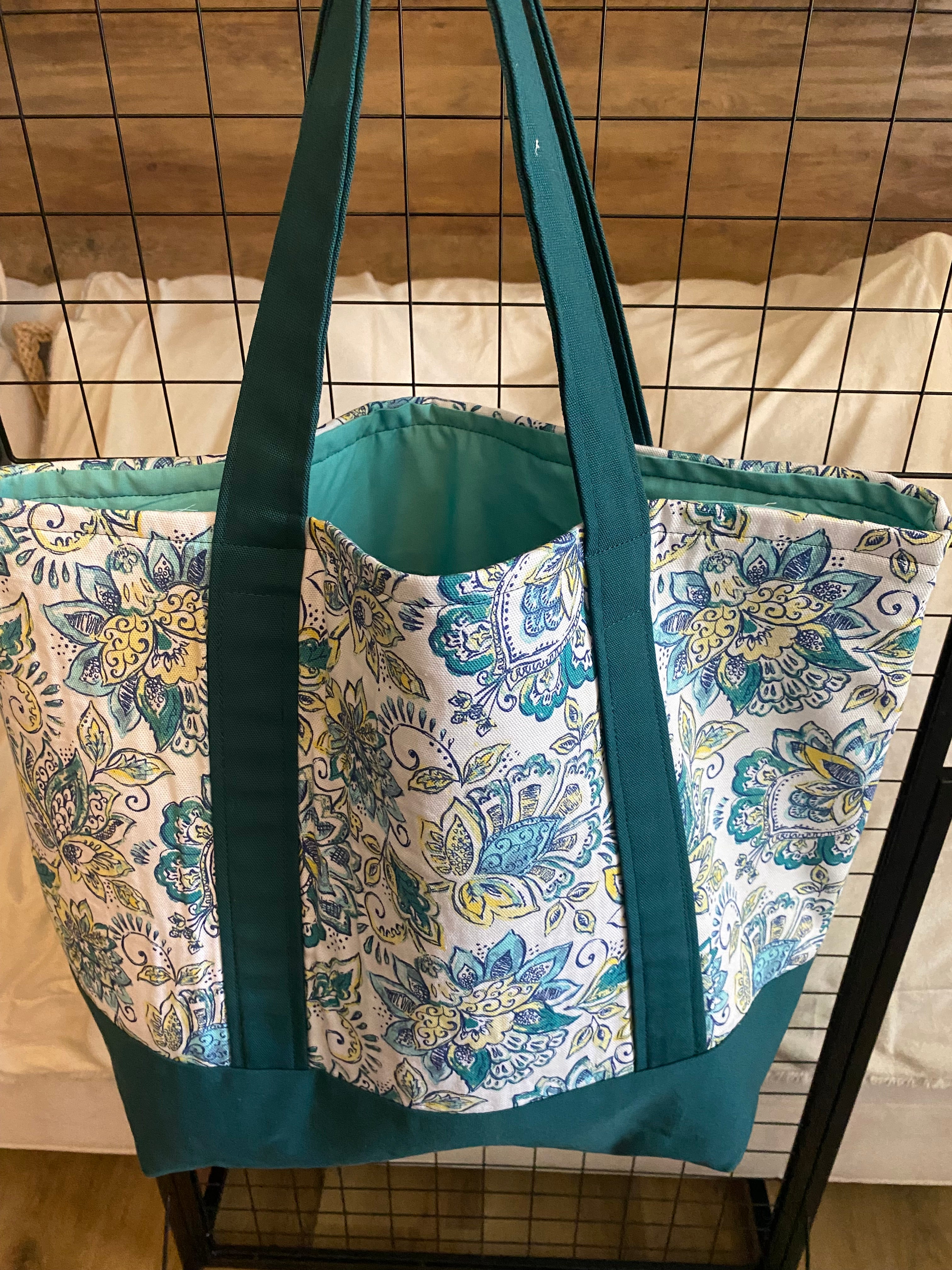 Weekender Tote Bag