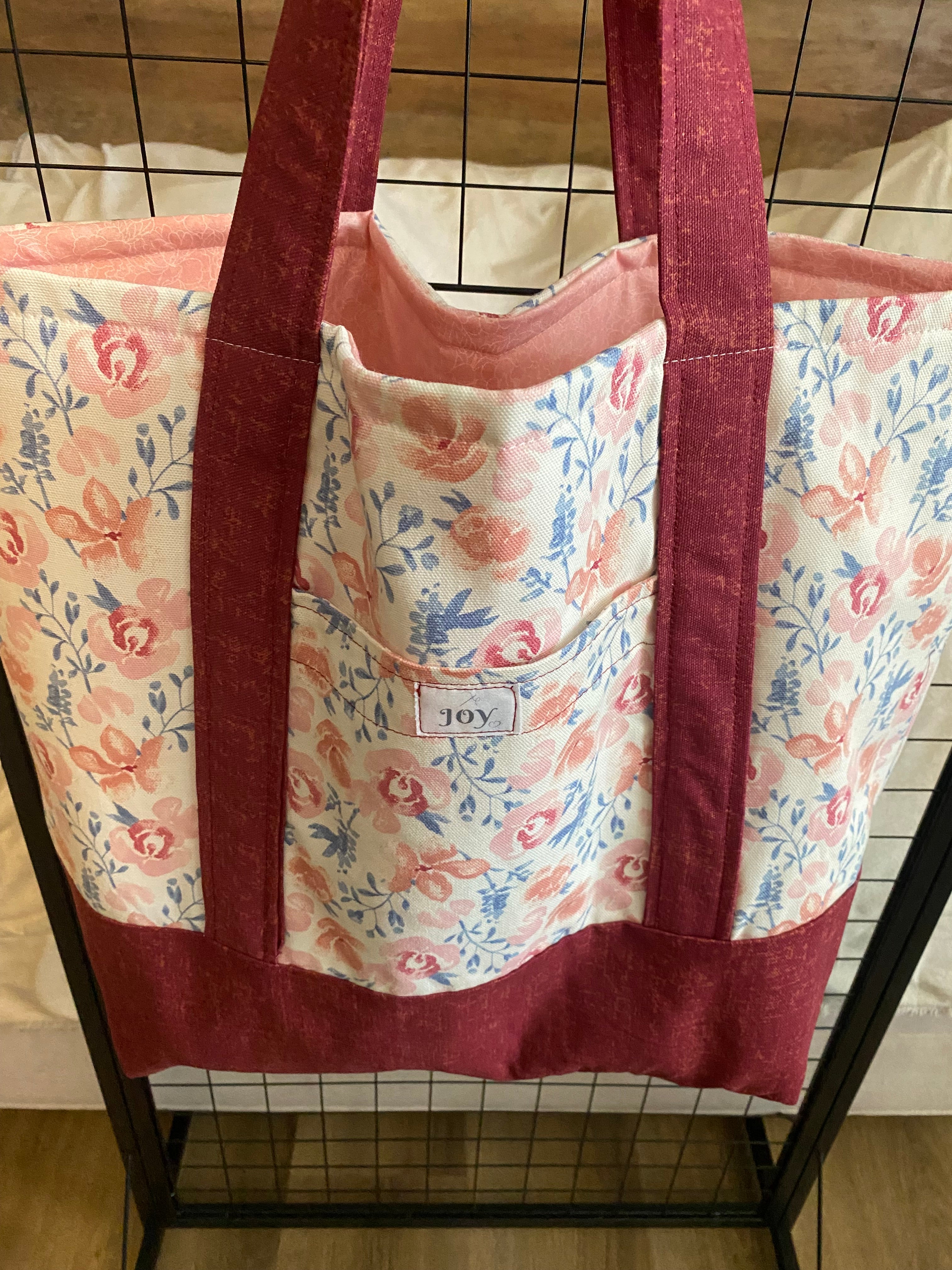 Weekender Tote Bag