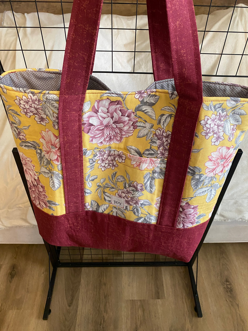 Weekender Tote Bag